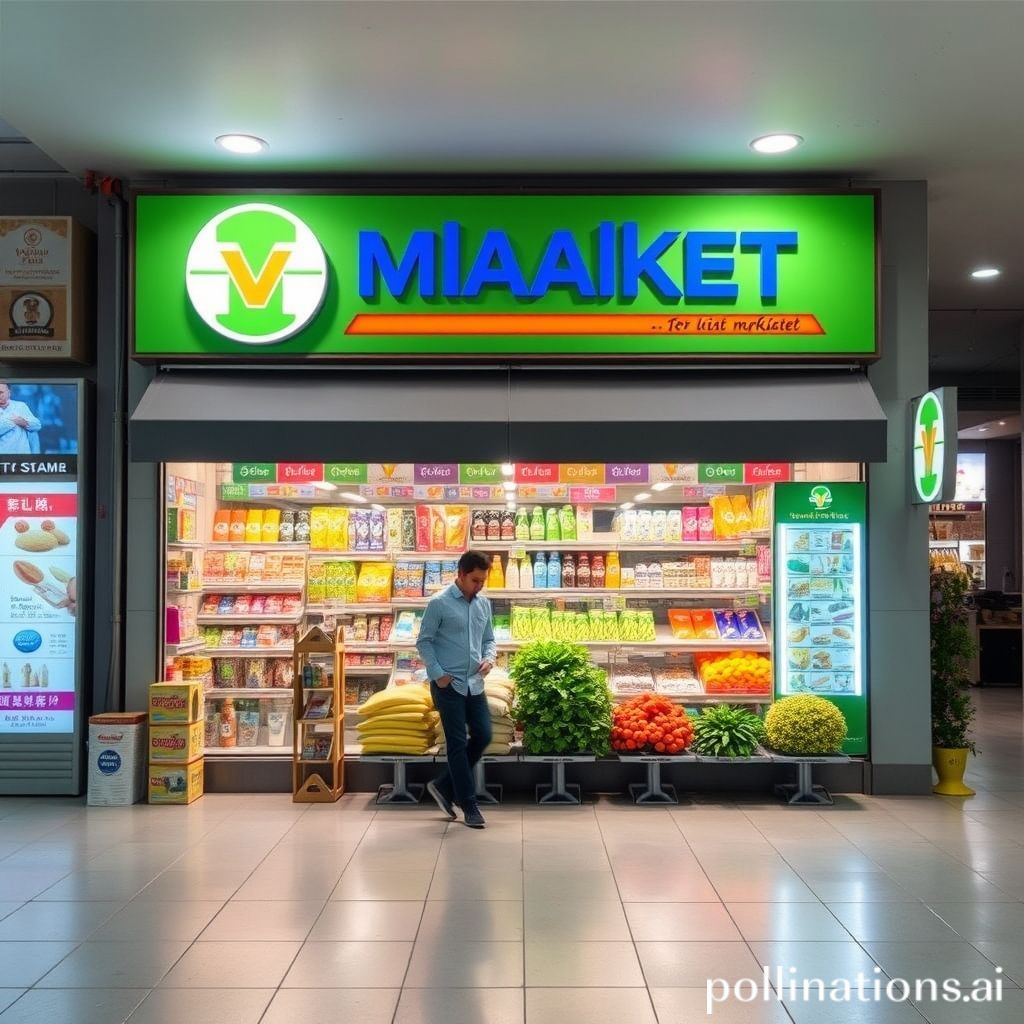 Peluang Bisnis Franchise Minimarket Yang Menguntungkan
